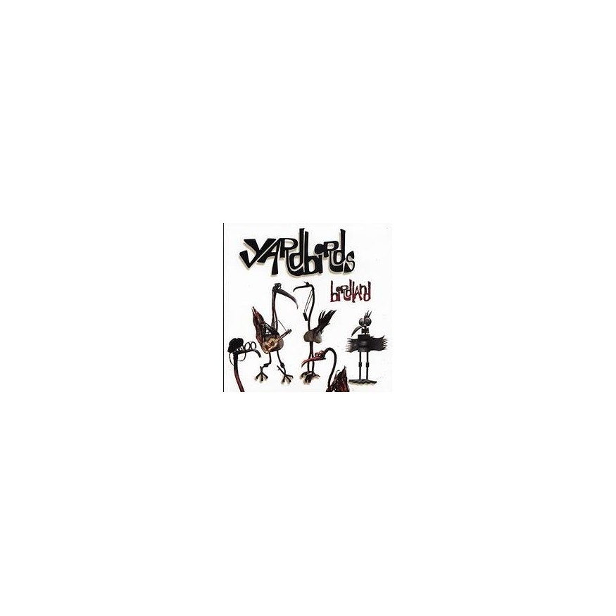 Birdland - Limited Deluxe Gatefold - 2LP/Vinyl - 180g
