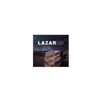 Lazarus: Original Cast Recording - 3LP/Vinyl