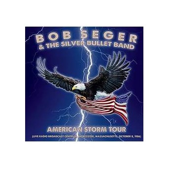 American Storm Tour - Live Worcester 1986 - 2CD