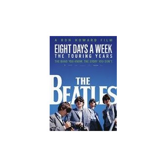 The Beatles: Eight Days a Week - The Touring Years - DVD