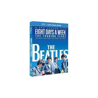 Eight Days A Week - The Touring Years (Special Edition) - DVD