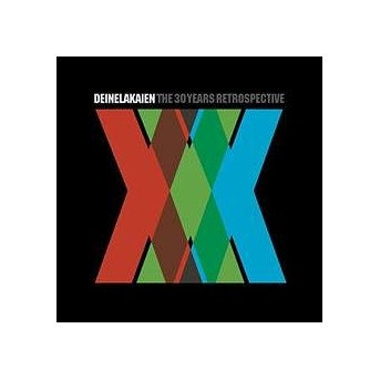 XXX. The 30 Years Retrospective - 4CD-Box
