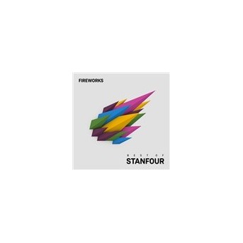 Fireworks-The Best Of Stanfour - 2CD