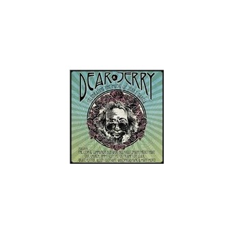Dear Jerry: Celebrating The Music Of Jerry Garcia - 2 CDs & 1 Blu-ray