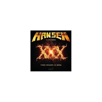 XXX - Three Decades In Metal - Special Edition - 2CD