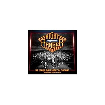 35 Years And A Night In Chicago - 2 CDs & 1 DVD
