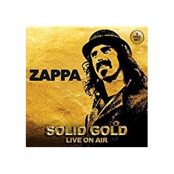 Solid Gold Live On Air - 2CD