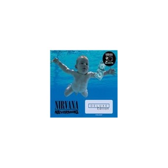 Nevermind - Deluxe Edition Remastered - 2CD