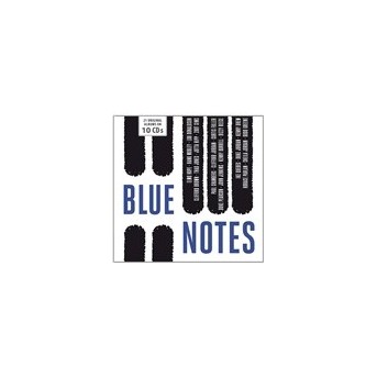 Blue Notes - 10CD