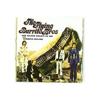 Burrito Deluxe - SHM-CD - Import