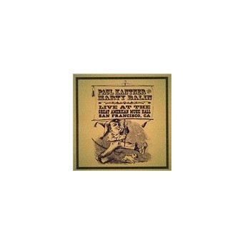 Live At The Great American Music Hall - 2CD