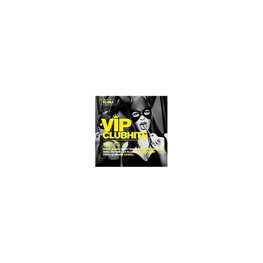VIP Club Hits Vol. 1 - 2CD