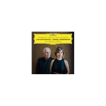 Violin Concertos -  Peter Iljitsch Tschaikowsky - Jean Sibelius