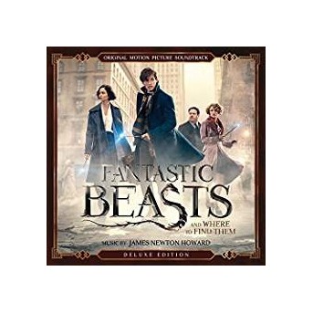 Fantastic Beasts And Where To Find Them - 2CD
