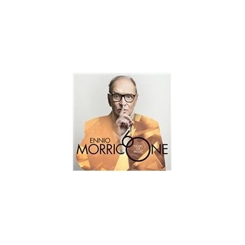 Ennio Morricone 60 - 1 CD & 1 DVD