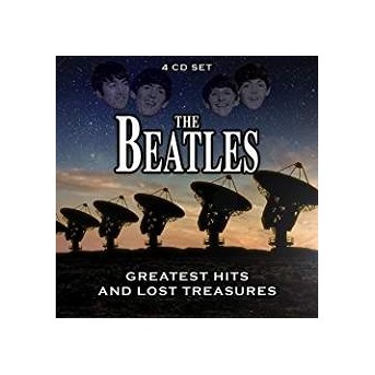 Greatest Hits And Lost Treasures 1962-1965 - 4CD