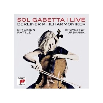 Sol Gabetta Live