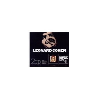 Songs Of Leonard Cohen & Songs Of Love - 2CD