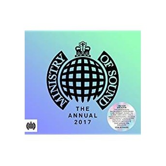 Ministry Of Sound The Annual 2017 - 3CD