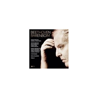 Beethoven Barenboim - 35 CDs