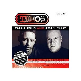 Techno Club Vol. 51 - 2CD