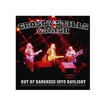 Out Of Darkness Into Daylight - 2CD