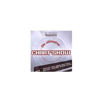 Ultimative Chartshow Radio Hits - 2CD