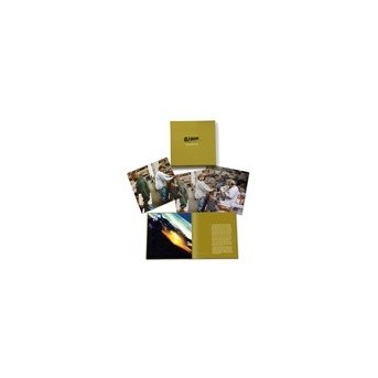 Endtroducing - Deluxe Edition (Box) 6LP/Vinyl