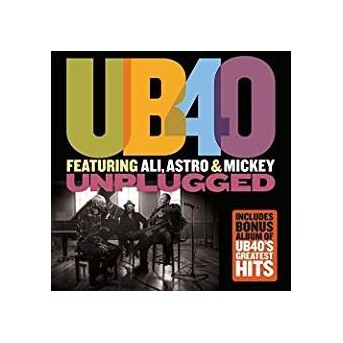 Unplugged & Greatest Hits - 2CD