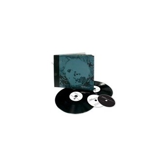 A Moon Shaped Pool - Deluxe Edition Boxset - 2 LPs & 2 CDs