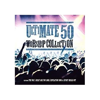 Ultimate 50 Worship Collection - 3CD