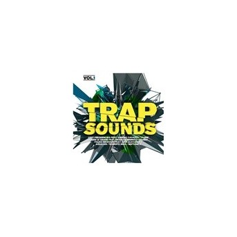 Trap Sounds Vol. 1 - 2CD