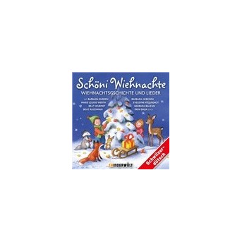 Schöni Wiehnachte - Wiehnachtsgschichte Und Lieder - 2CD
