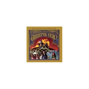 Grateful Dead - 50th Anniversary Deluxe Edition - 2CD