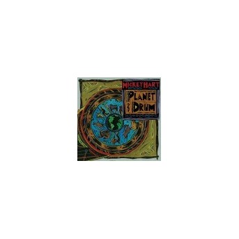 Planet Drum - 25th Anniversary Edition