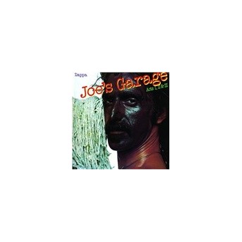 Joe's Garage - Limited Edition - 3 LPs/Vinyl