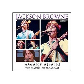 Awake Again - The Classic 1982 Broadcast - Live Montreux 1982 - 2CD