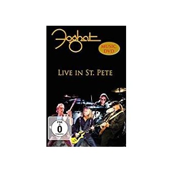 Live In St. Pete - DVD