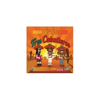 Tres Caballeros - Deluxe Edition - CD & DVD