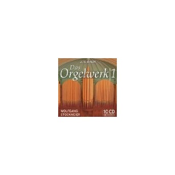 J.S. Bach - Das Orgelwerk Vol.1