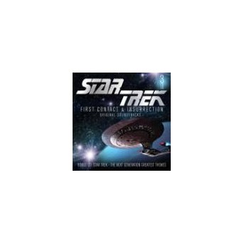 Star Trek - First Contact - Next Generation