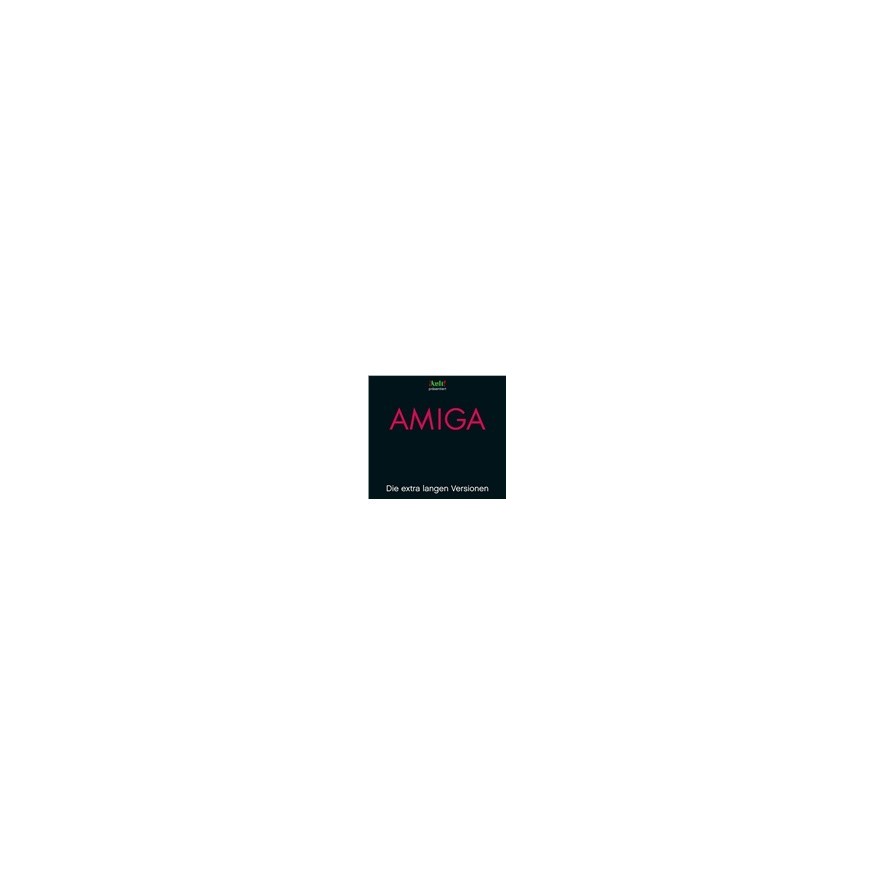 Amiga Long Versions - 3CD