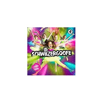 Schwiizergoofe Vol. 4 - 2CD