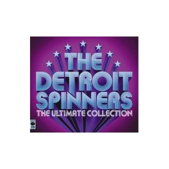 Ultimate Collection - Best Of Detroit Spinners