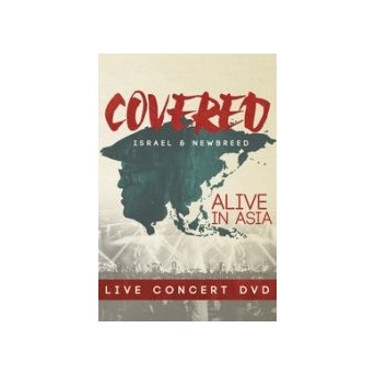 Covered: Alive in Asia - DVD
