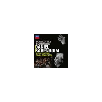 Daniel Barenboim, West Eastern Divan Orchestra, P.I. Tschaikowsky und a. Schönberg