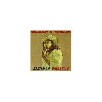Rastaman Vibration - 2015 Version - 180g - LP/Vinyl - 1 Download Code