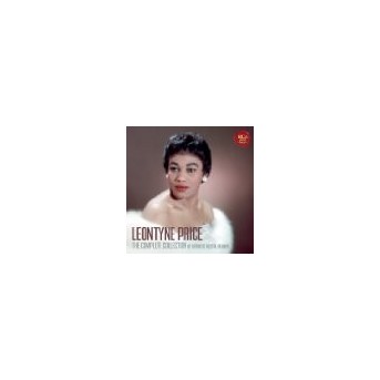Leontyne Price-Complete Album Coll. Arias & Duets