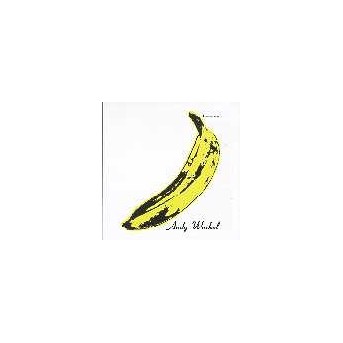 Velvet Underground - Nico - Andy Warhol