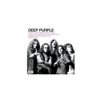 Icon - Best Of Deep Purple